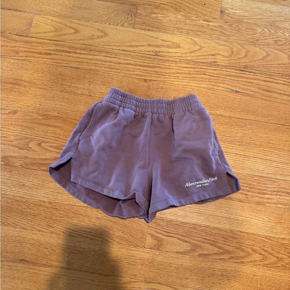 Abercrombie & Fitch Women's Brown Shorts